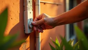 Conduíte Externo: Como Instalar Fiação Aparente Sem Quebrar Parede