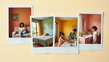 37 Ideias de Cores para Pintar Casas por Dentro em 2026: Fácil e Rápido