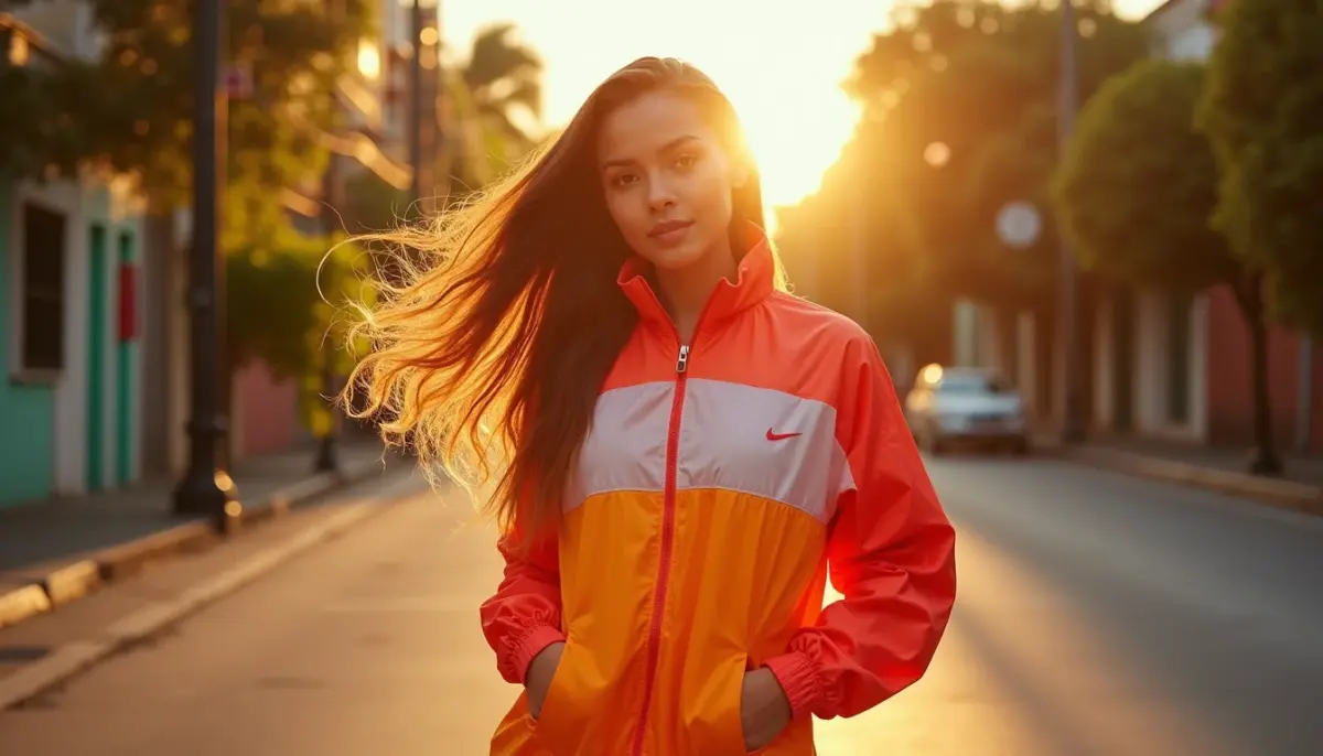 76 ideias de corta vento feminina Nike looks para arrasar