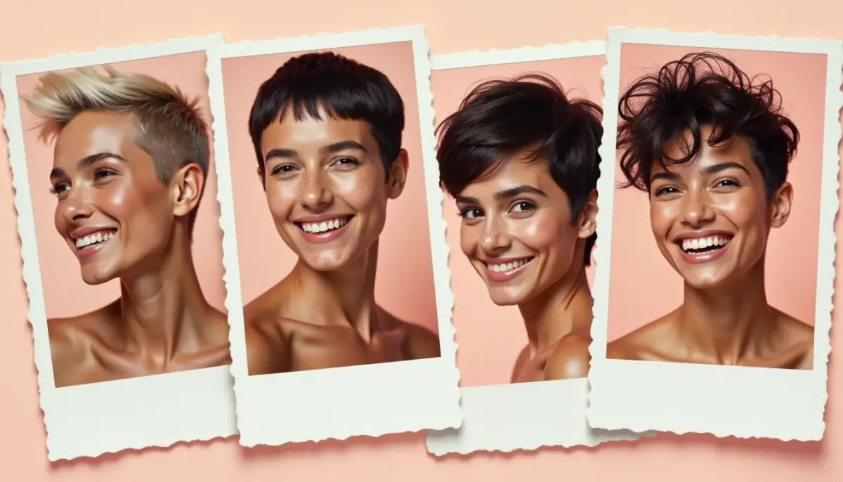 65 Ideias de Corte Curto Cabelo Fino Liso e Pouco que Dão Volume