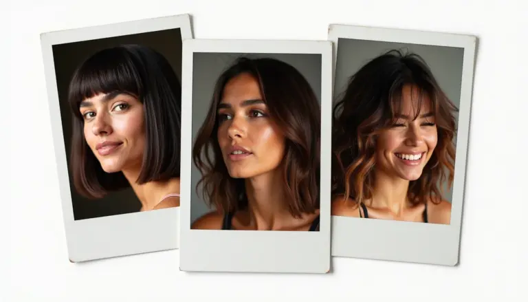 37 Cortes de Cabelo Feminino Médio Lindos e Tendências 2026