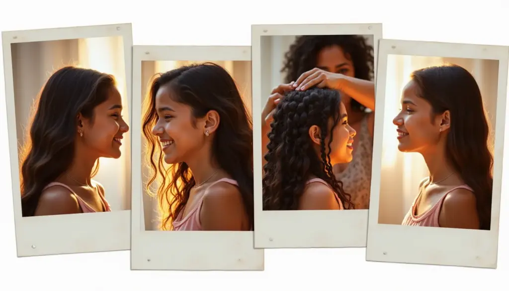 42 Ideias de Corte de Cabelo Infantil Feminino Longo para 2026