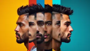 42 Ideias de Corte Degradê Masculino Curto para 2026