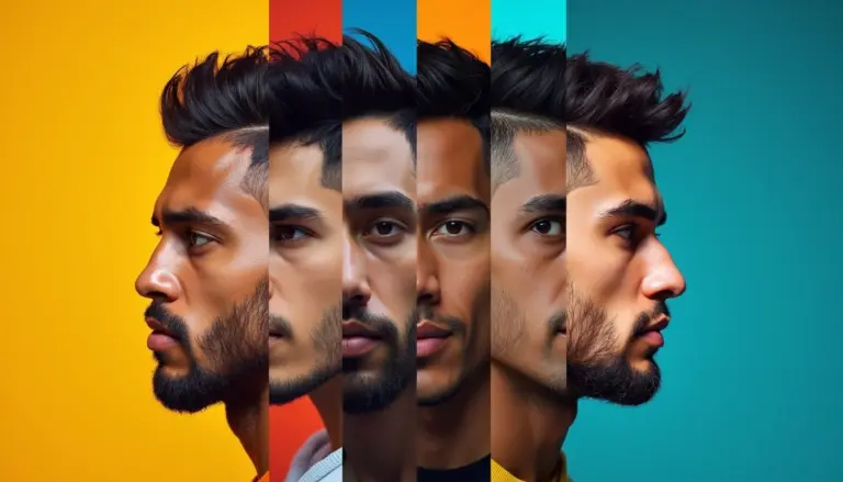42 Ideias de Corte Degradê Masculino Curto para 2026
