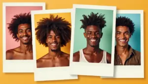39 Ideias de Corte Masculino para Cabelo Cacheado Que São Pura Tendência em 2026