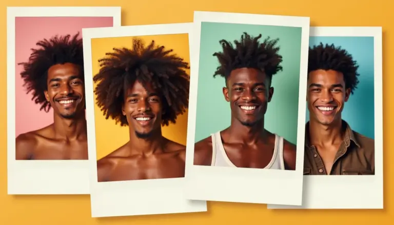 39 Ideias de Corte Masculino para Cabelo Cacheado Que São Pura Tendência em 2026