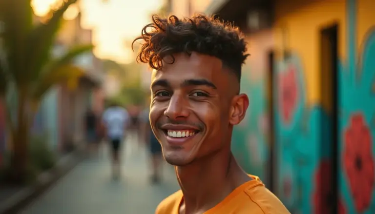 38 Ideias de Cortes de Cabelo Degrade Masculino para 2026