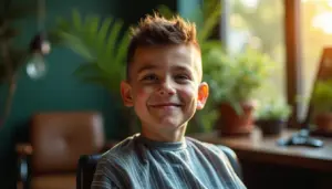 60 Cortes de Cabelo para Menino: Ideias Modernas e Práticas para 2026