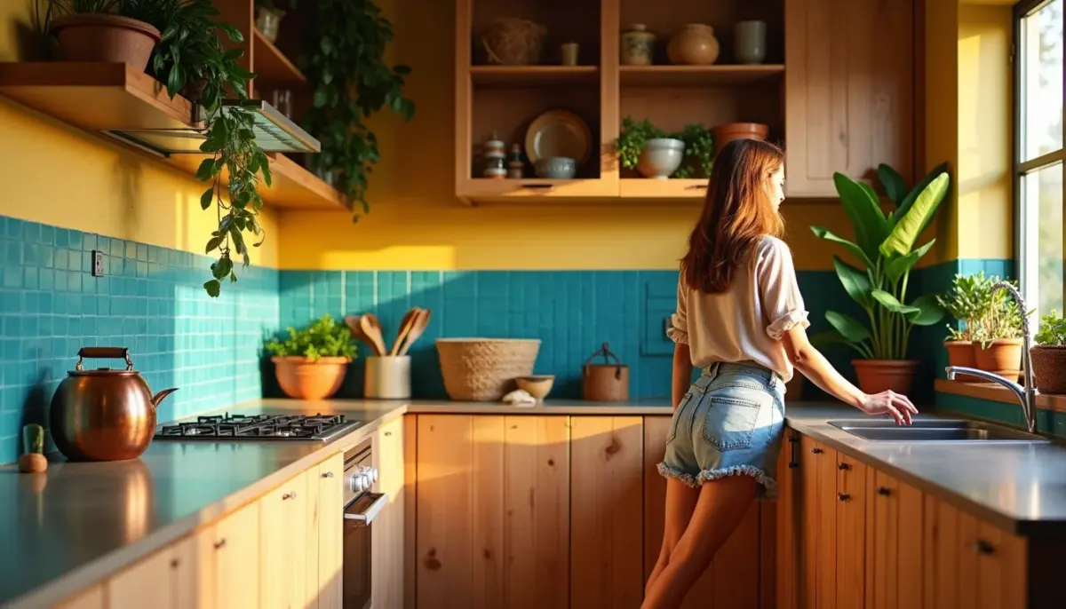 35 Ideias de Cozinha em L Pequena e Moderna para 2026