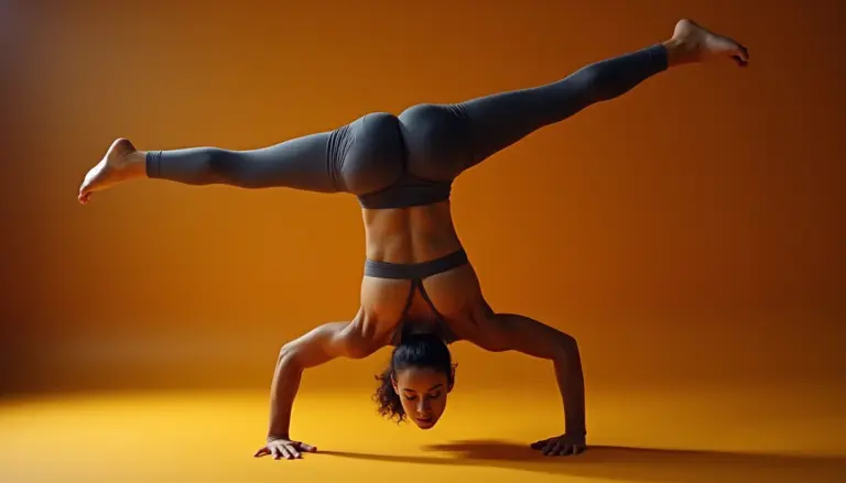 Crow Pose Para Iniciantes: Passo a Passo Sem Medo de Cair