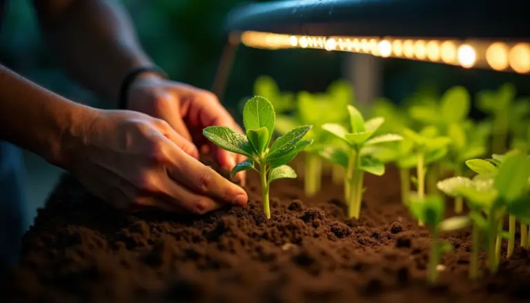 Cultivo Indoor: 7 Passos Para Montar Seu Kit Sem Erro em 2026
