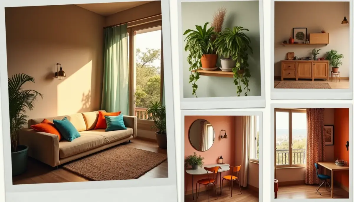 61 Ideias De Decoração De Apartamento Pequeno Simples E Barato
