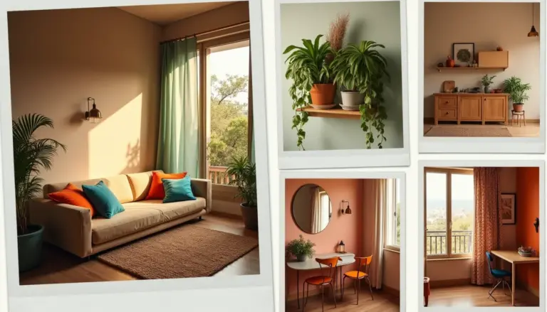 61 Ideias De Decoração De Apartamento Pequeno Simples E Barato