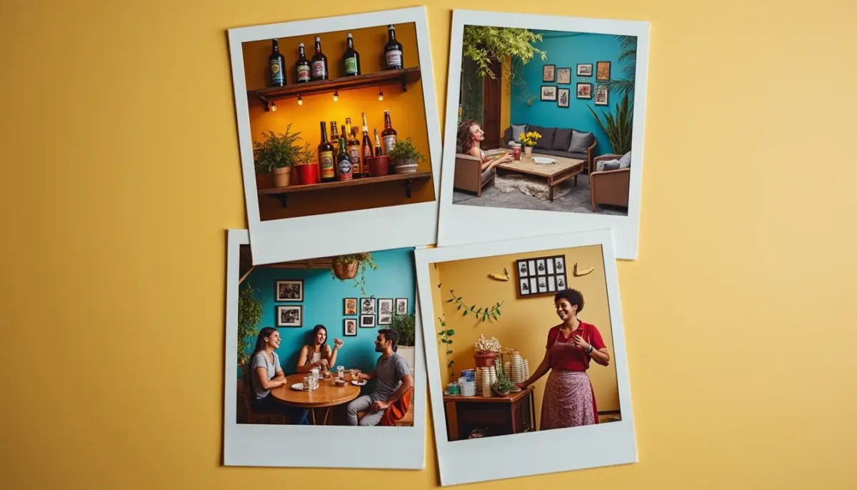 32 Ideias de Decoração de Boteco Para Fazer em Casa Gastando Pouco