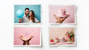 66 Fotos de Decoração Simples de Chá Revelação para 2026 66 Fotos de Decoração Simples de Chá Revelação para 2026