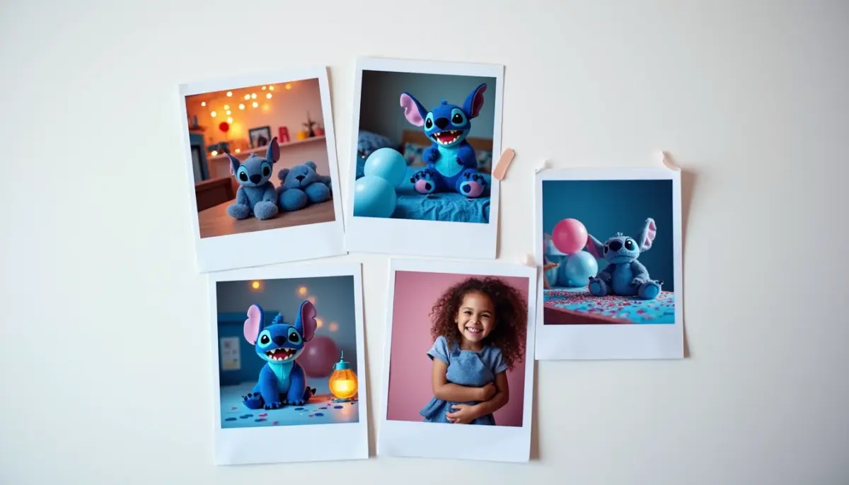 52 Ideias de Decoração Stitch para Quarto e Festa em 2026
