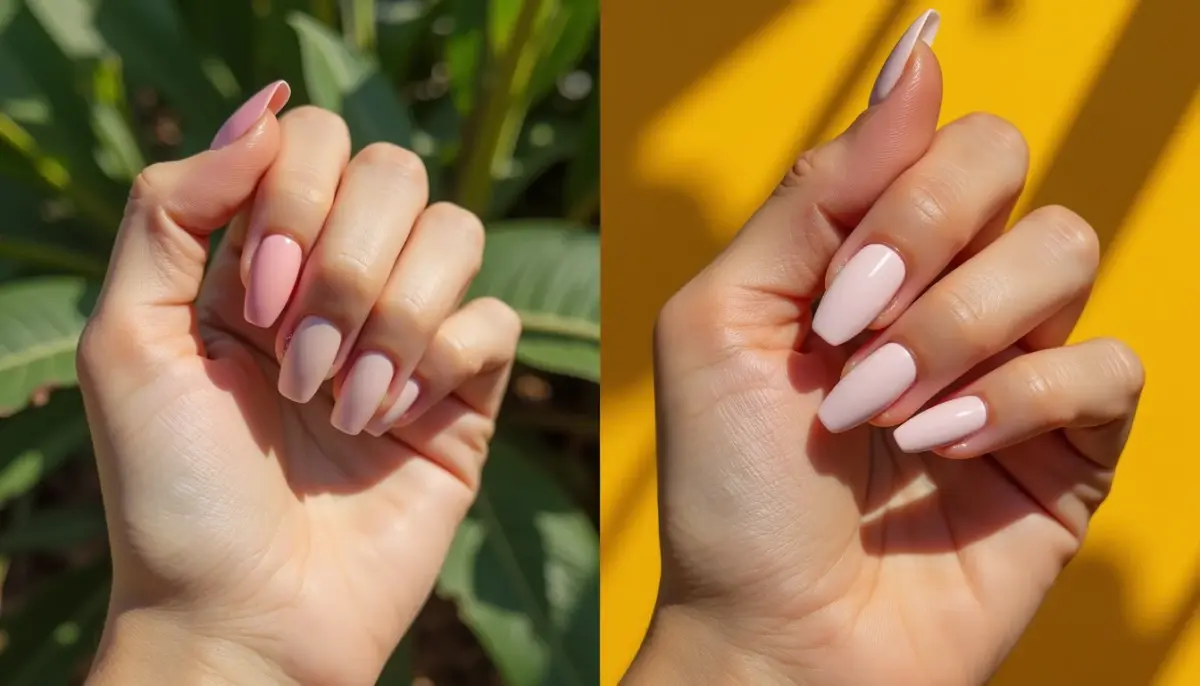 61 Ideias de Delicadas Unhas em Gel Simples para 2026