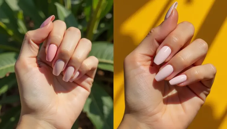 61 Ideias de Delicadas Unhas em Gel Simples para 2026 61 Ideias de Delicadas Unhas em Gel Simples para 2026