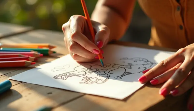 57 Desenhos Fofos para Colorir: Imprima Grátis e Relaxe Agora 57 Desenhos Fofos para Colorir: Imprima Grátis e Relaxe Agora