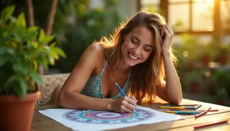 70 desenhos para adulto colorir e aliviar o estresse em minutos