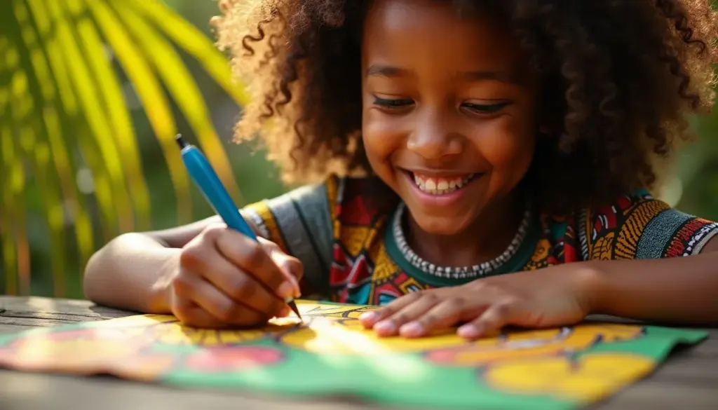 60 desenhos para colorir consciencia negra para imprimir grátis