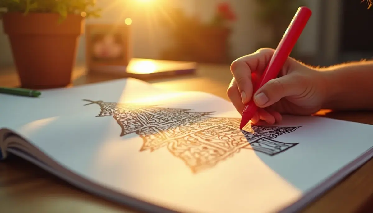 32 Desenhos para Colorir de Natal para Imprimir Grátis Agora