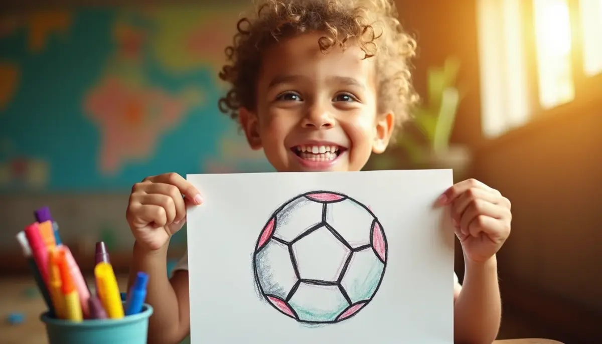 50 desenhos para colorir futebol grátis para imprimir