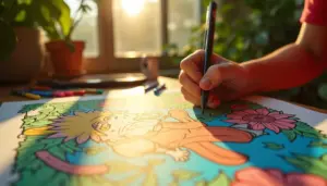 47 Desenhos para Colorir Naruto Lindos e Grátis em 2026