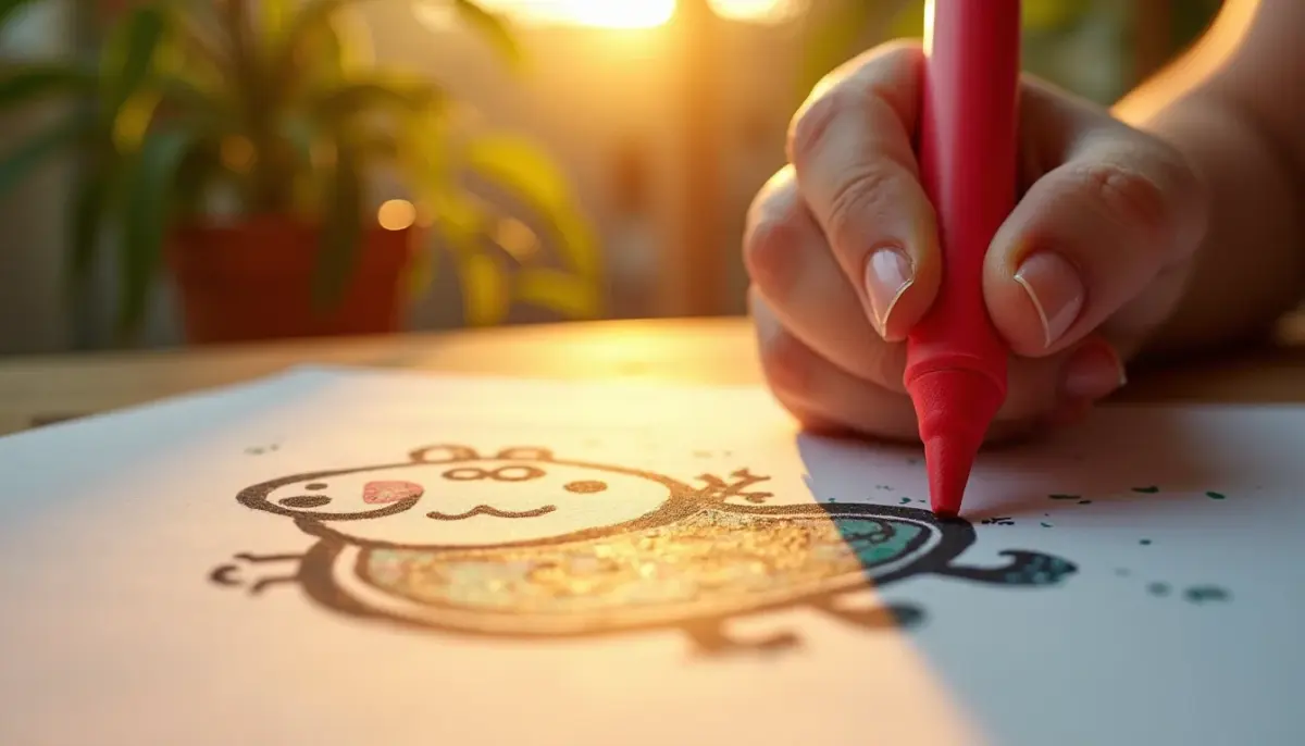 70 desenhos para colorir Peppa Pig que as crianças vão amar