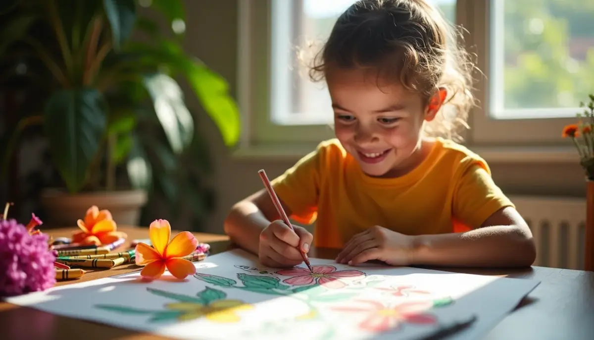 35 Desenhos para Colorir Primavera Educação Infantil Grátis