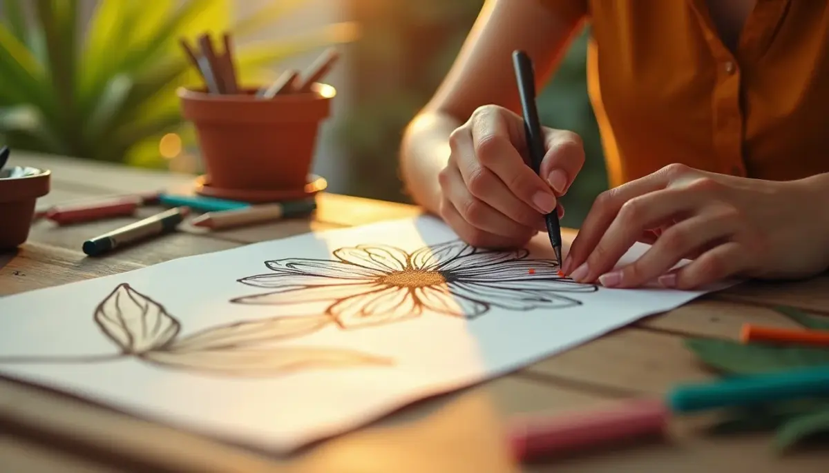 35 Desenhos Simples para Colorir que Vão Te Salvar (Grátis)