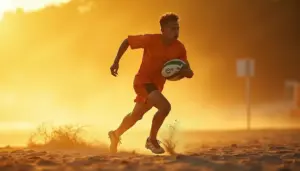 Mais de 25 esportes com a letra R para você nunca travar no Stop