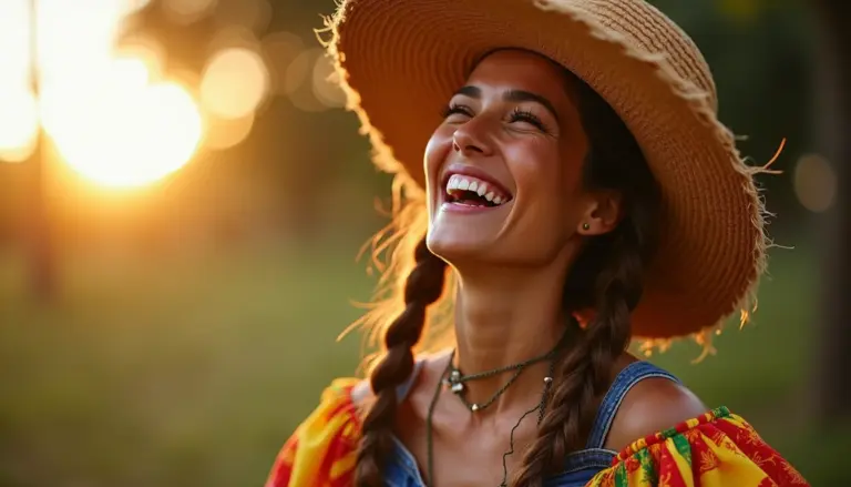 45 Ideias de Fantasia Festa Junina Baratas e Criativas