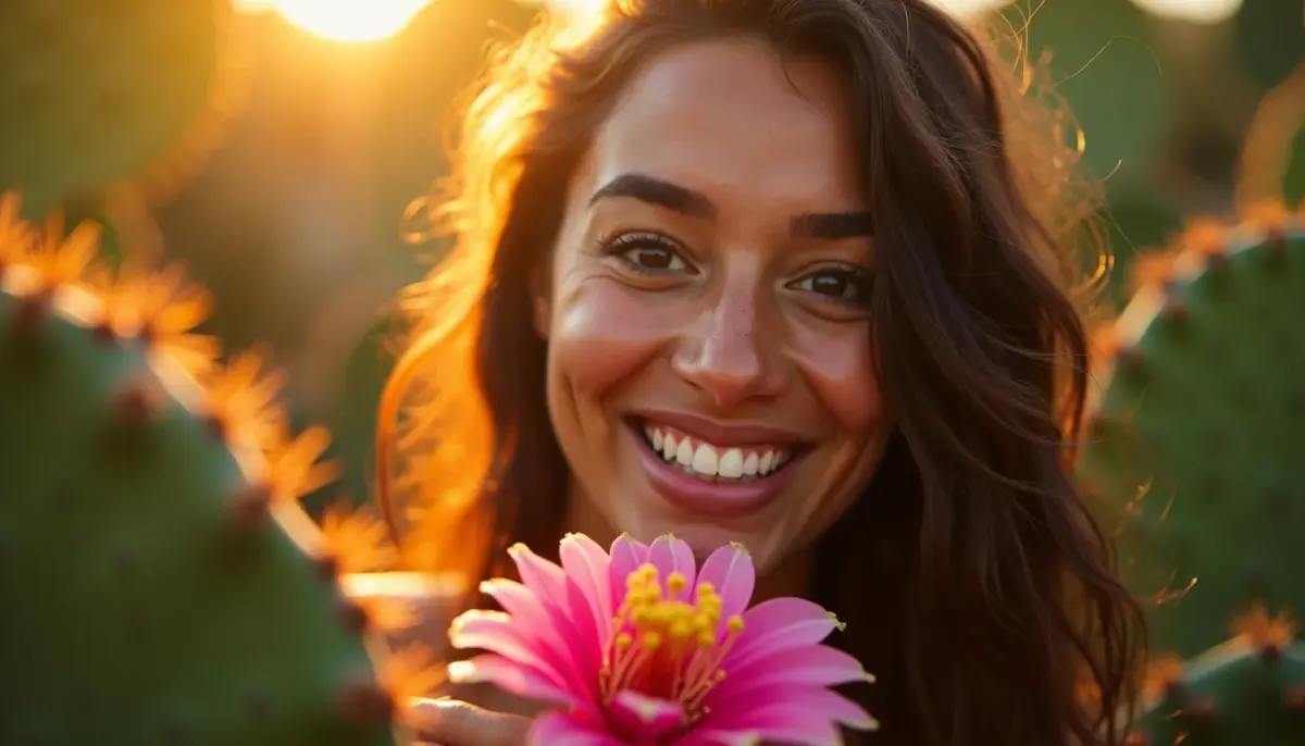 Flor do Cacto: 3 Passos Simples Para Florescer Até em Vasos