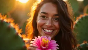Flor do Cacto: 3 Passos Simples Para Florescer Até em Vasos