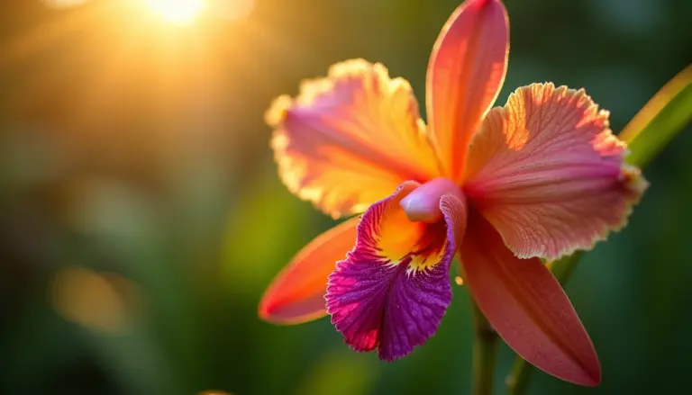 5 flores que parecem orquídeas mas são mais fáceis de cuidar