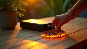 Fonte para fita de LED: o cálculo que evita queimar a sua