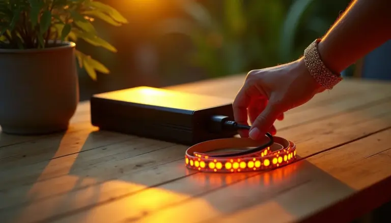 Fonte para fita de LED: o cálculo que evita queimar a sua Fonte para fita de LED: o cálculo que evita queimar a sua
