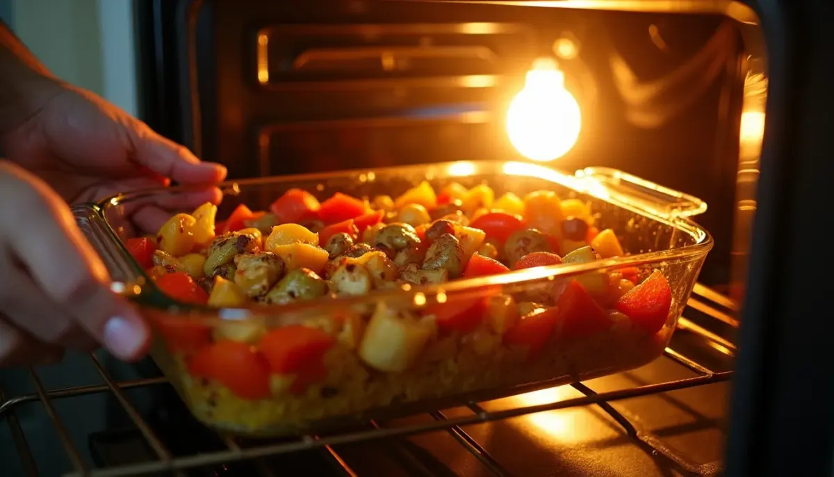 Forma de Vidro Pode Ir ao Forno? Sim, Mas Só Se For Desse Jeito