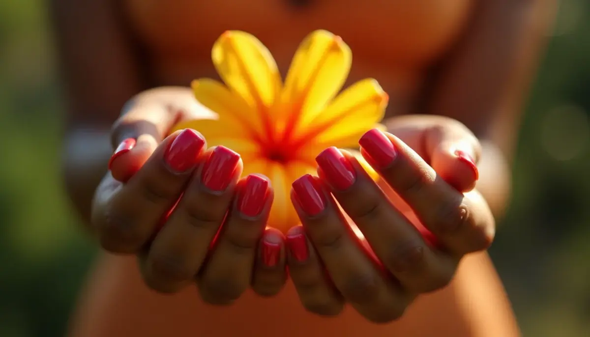 Frases de unhas para arrasar nas redes sociais em 2026
