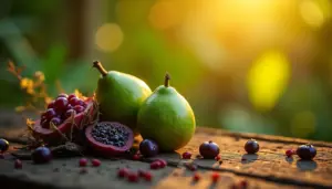 Frutas com a letra E em português: lista completa para vencer no Stop