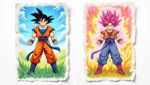 33 Desenhos de Goku Colorir que Você Precisa Ver Hoje 33 Desenhos de Goku Colorir que Você Precisa Ver Hoje
