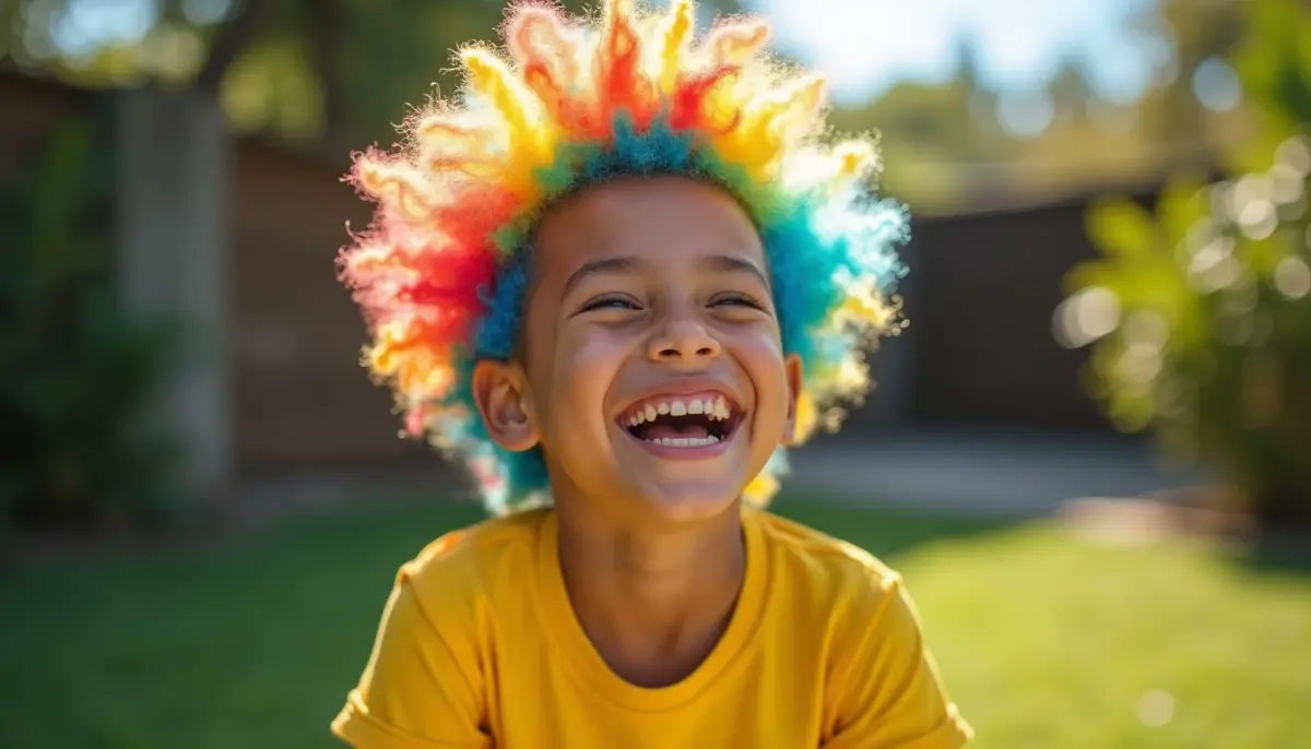60 Ideias de Cabelo Maluco para Menino: Fácil e Barato