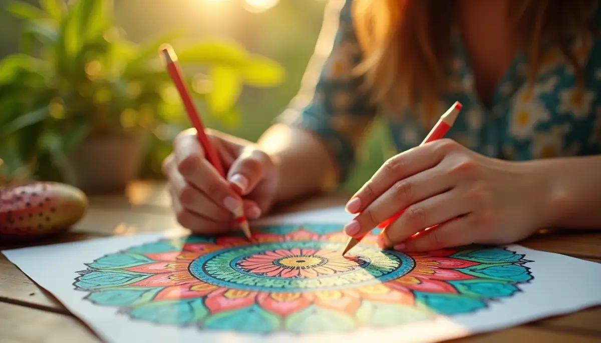 50+ Imagens de Mandalas para Colorir Grátis e Reduzir a Ansiedade