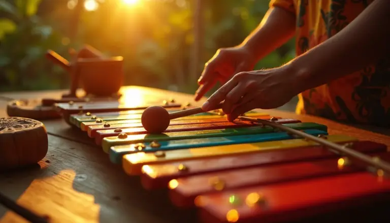 Nem só de xilofone vive a música: 15 instrumentos com a letra X
