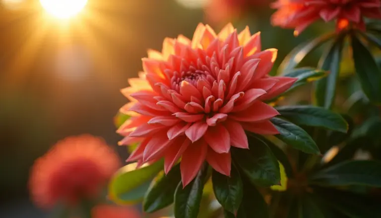 Mini Ixora: 3 Passos para Floração o Ano Todo em Vasos e Jardins