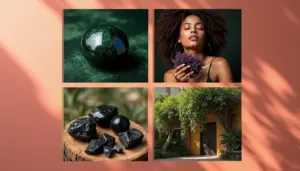 33 Ideias de Jade Negra para Proteção e Decoração