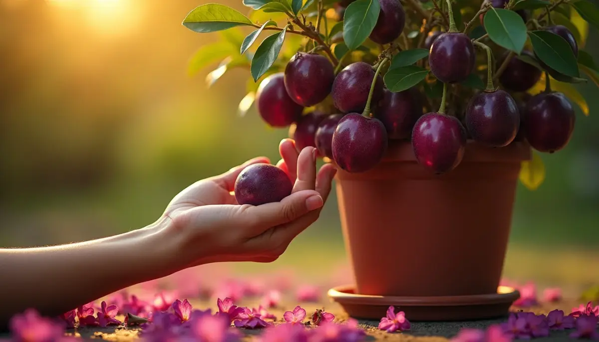 Jambo Árvore: Dá Frutos em Vaso? Saiba Como Ter a Sua Jambo Árvore: Dá Frutos em Vaso? Saiba Como Ter a Sua
