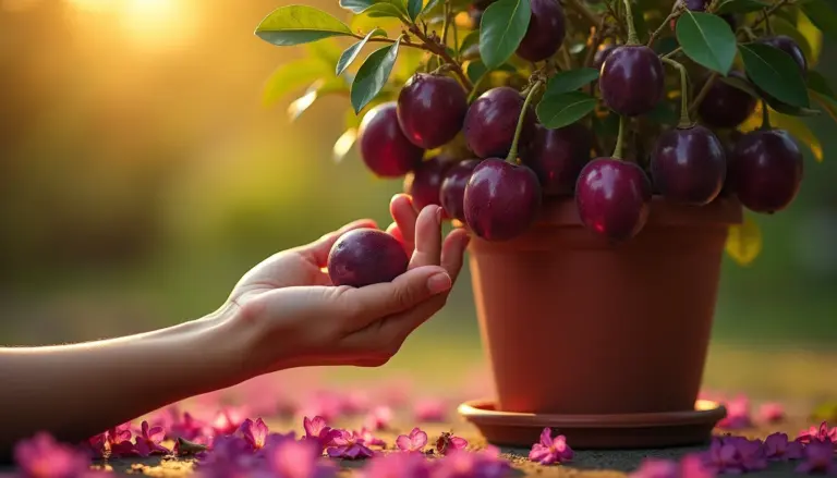 Jambo Árvore: Dá Frutos em Vaso? Saiba Como Ter a Sua