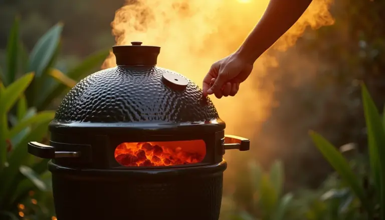 Kamado: O Que É e Por Que Está Revolucionando o Churrasco